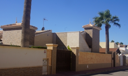 Detached Villa - Short Term Rentals - Rojales - Dona Pepa